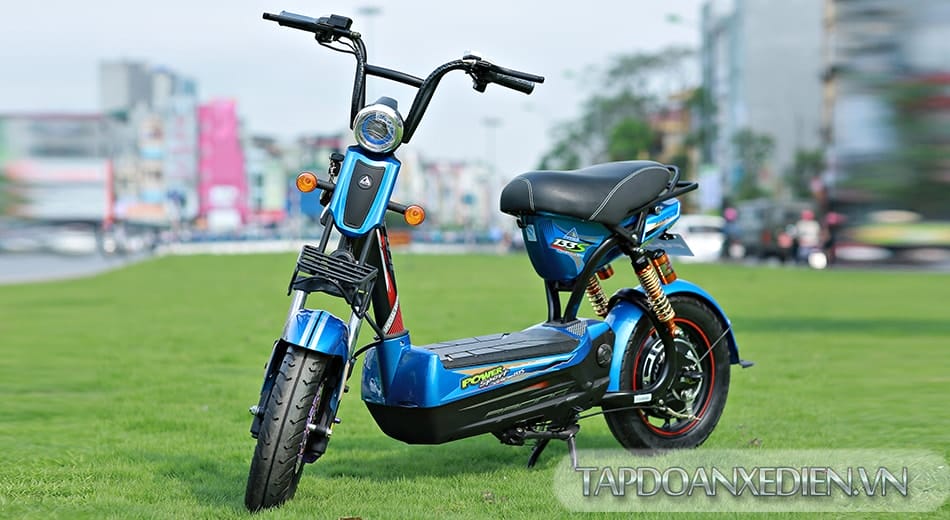 XE MÁY ĐIỆN FUJI M133F