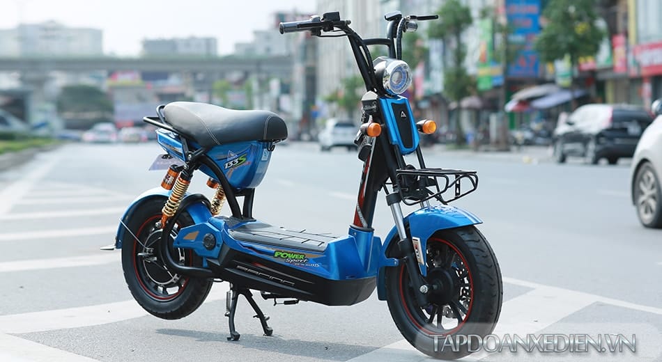 XE MÁY ĐIỆN FUJI M133F