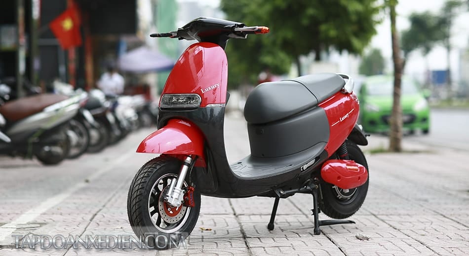 XE MÁY ĐIỆN GOGO ZIP