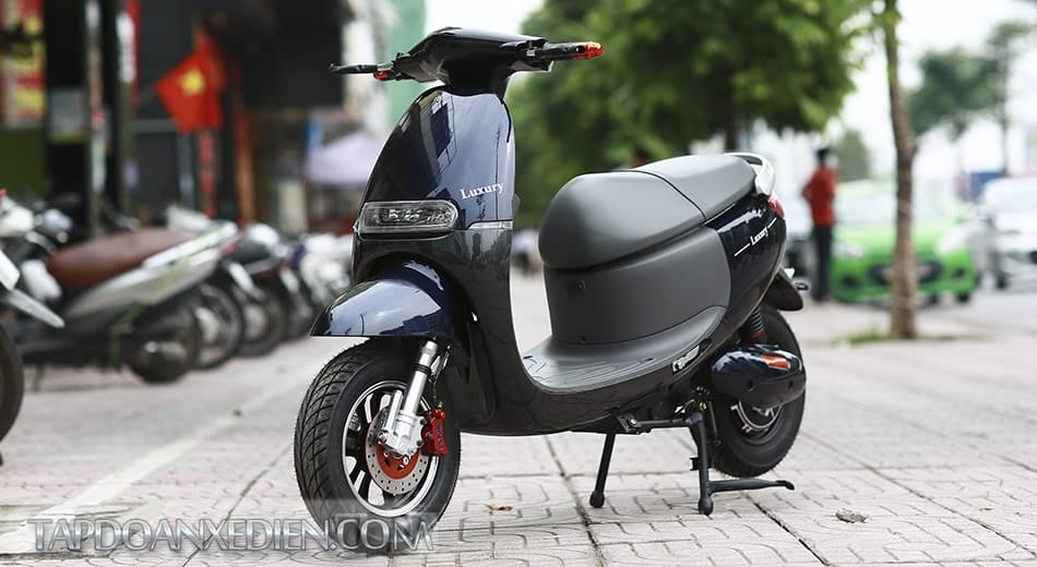 XE MÁY ĐIỆN GOGO ZIP