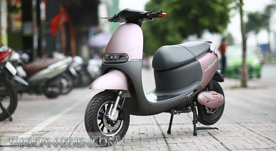 XE MÁY ĐIỆN GOGO ZIP