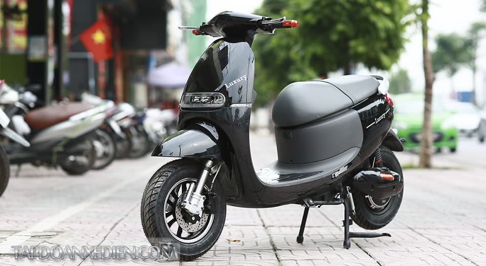 XE MÁY ĐIỆN GOGO ZIP