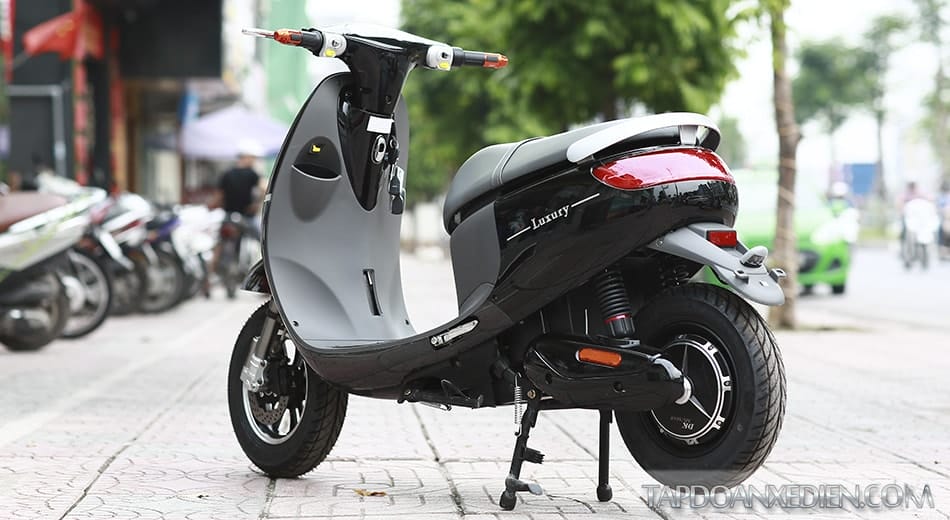 XE MÁY ĐIỆN GOGO ZIP