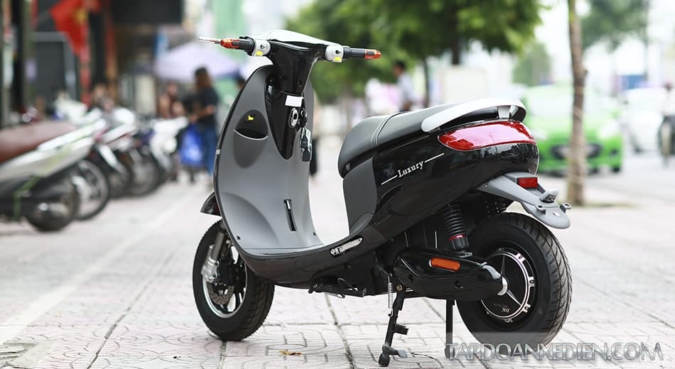 XE MÁY ĐIỆN GOGO ZIP