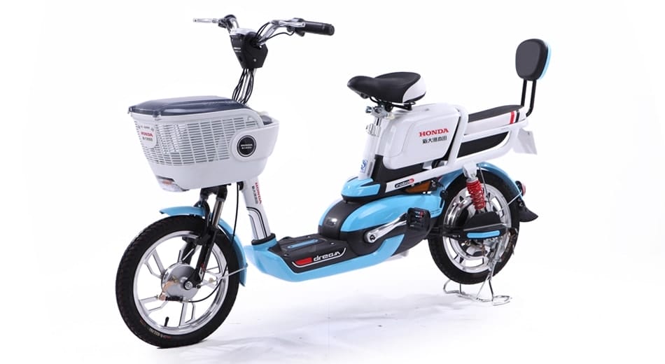 XE ĐẠP ĐIỆN HONDA A6
