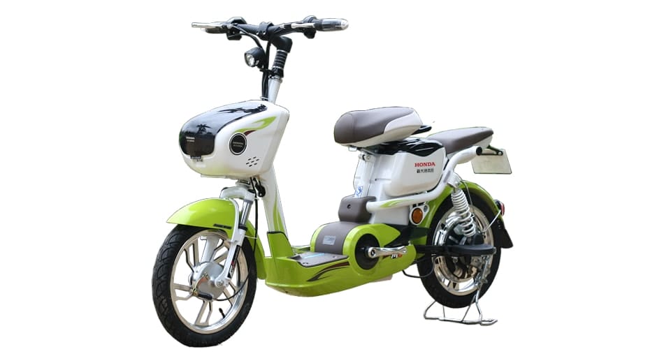 XE ĐẠP ĐIỆN HONDA M6