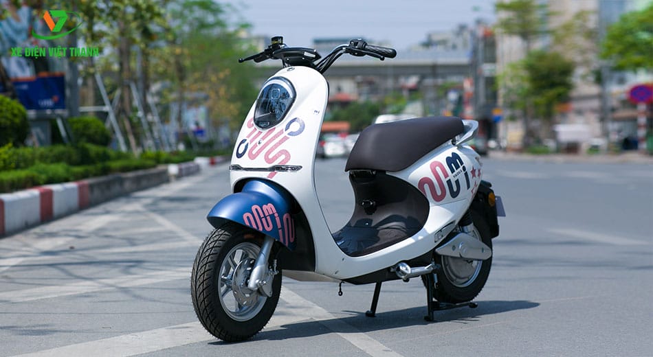 XE MÁY ĐIỆN UMI YADEA 2018