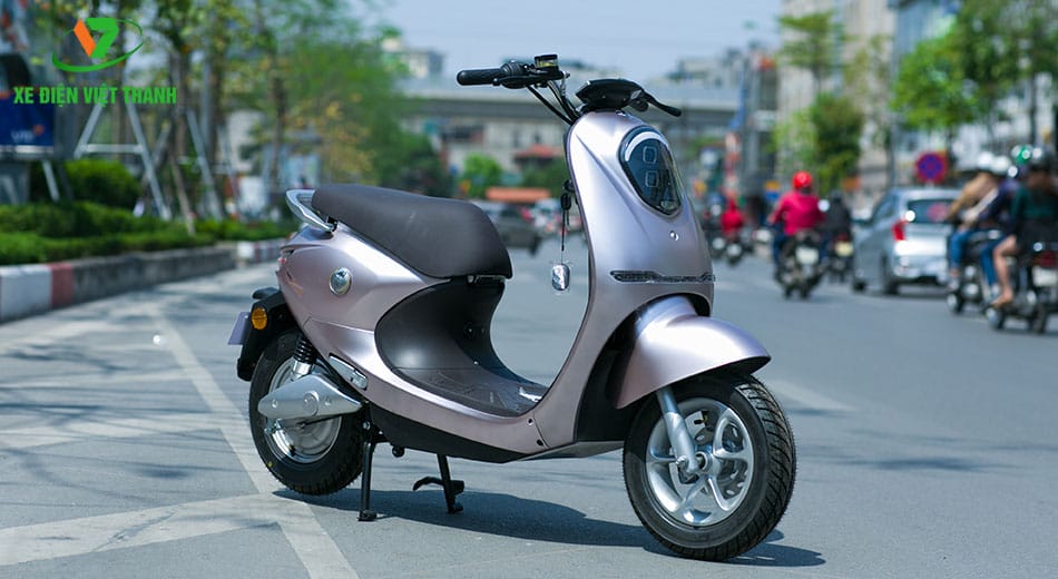 XE MÁY ĐIỆN UMI YADEA 2018