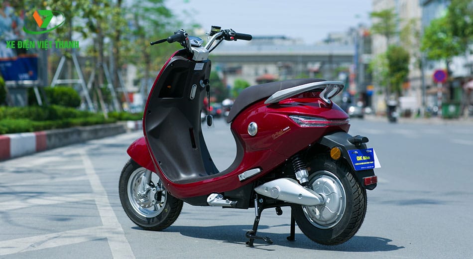 XE MÁY ĐIỆN UMI YADEA 2018