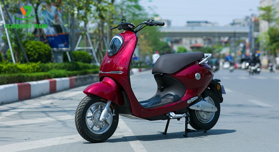 XE MÁY ĐIỆN UMI YADEA 2018