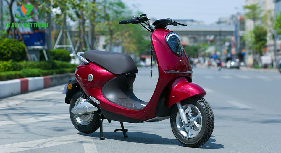 XE MÁY ĐIỆN UMI YADEA 2018