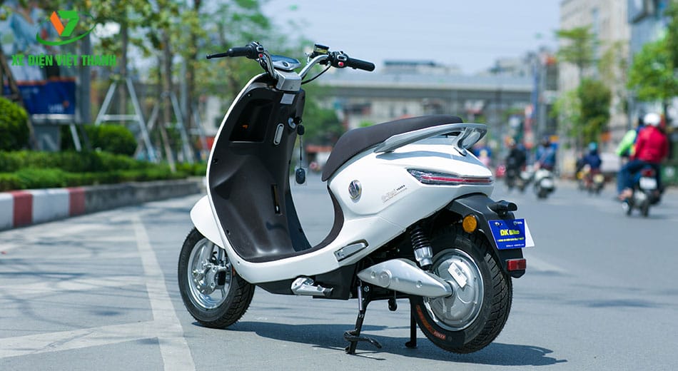 XE MÁY ĐIỆN UMI YADEA 2018