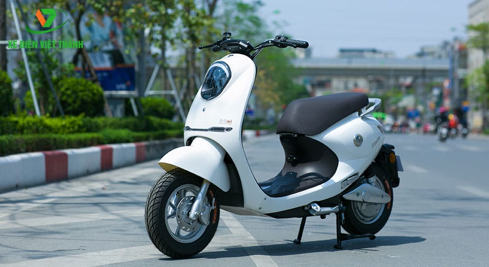 XE MÁY ĐIỆN UMI YADEA 2018