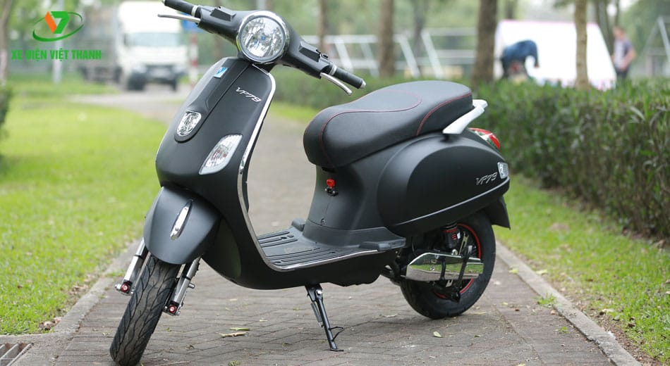 XE MÁY ĐIỆN VESPA CLASSIC