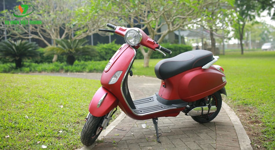 XE MÁY ĐIỆN VESPA CLASSIC