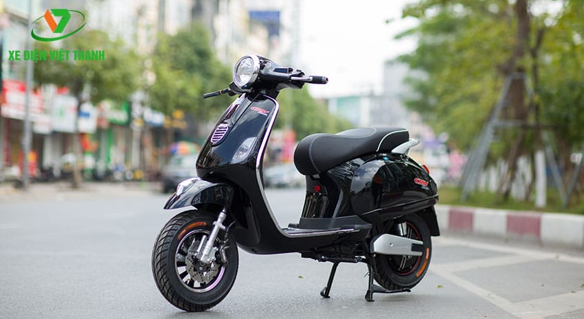 XE MÁY ĐIỆN VESPA CLASSIC