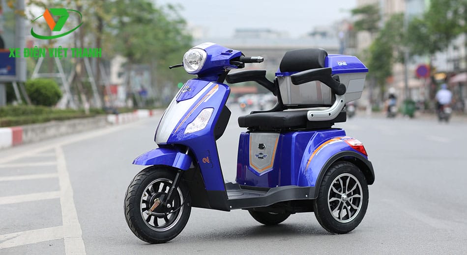 XE ĐIỆN 3 BÁNH