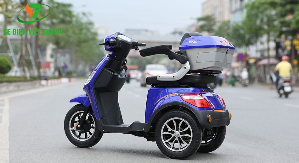 XE ĐIỆN 3 BÁNH