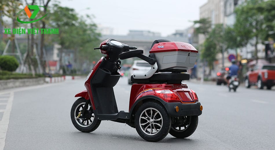 XE ĐIỆN 3 BÁNH