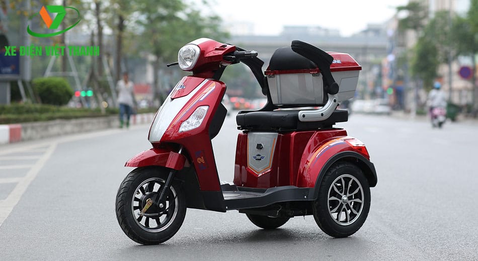 XE ĐIỆN 3 BÁNH