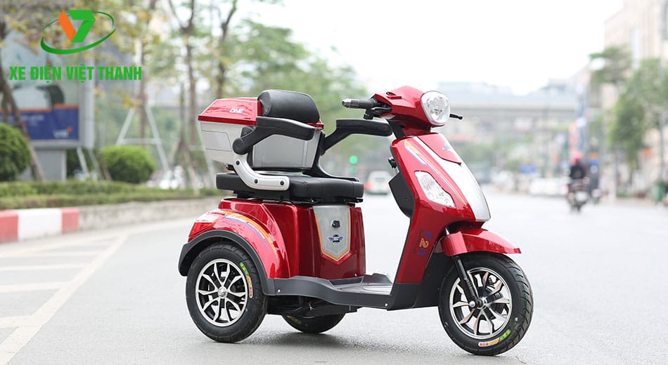 XE ĐIỆN 3 BÁNH