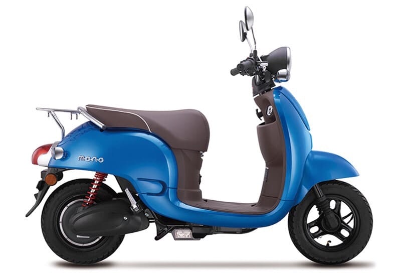 XE MÁY ĐIỆN HONDA MONO