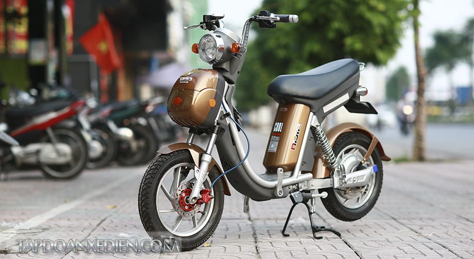 XE ĐẠP ĐIỆN NIJIA 2019