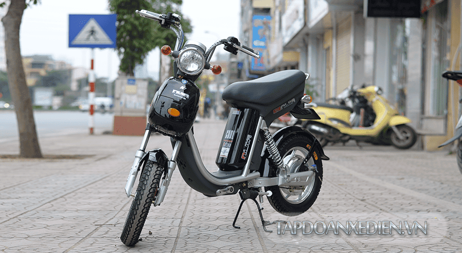 XE ĐẠP ĐIỆN NIJIA 2019