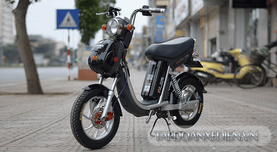 XE ĐẠP ĐIỆN NIJIA 2019