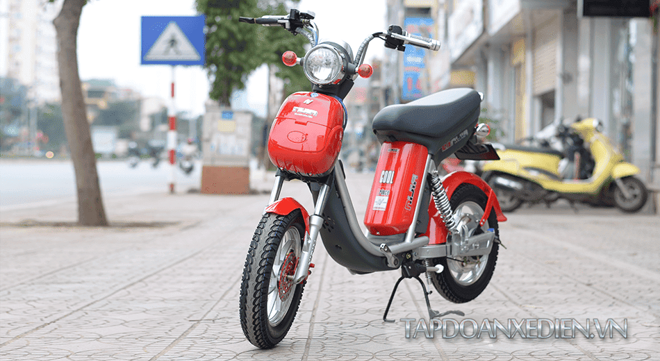 XE ĐẠP ĐIỆN NIJIA 2019