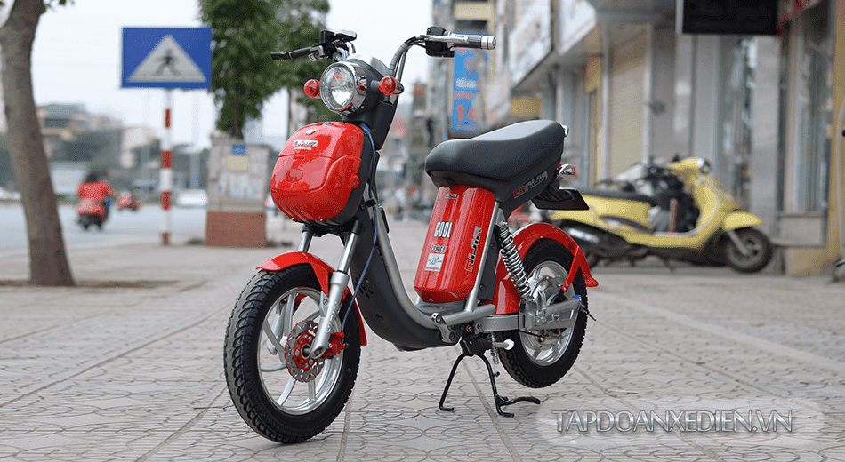 XE ĐẠP ĐIỆN NIJIA 2019