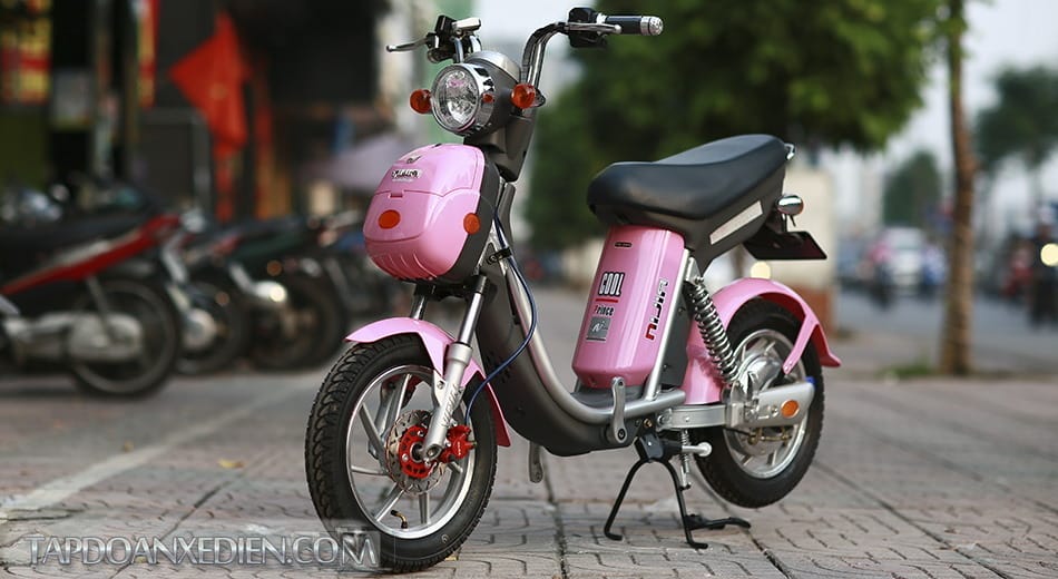 XE ĐẠP ĐIỆN NIJIA 2019