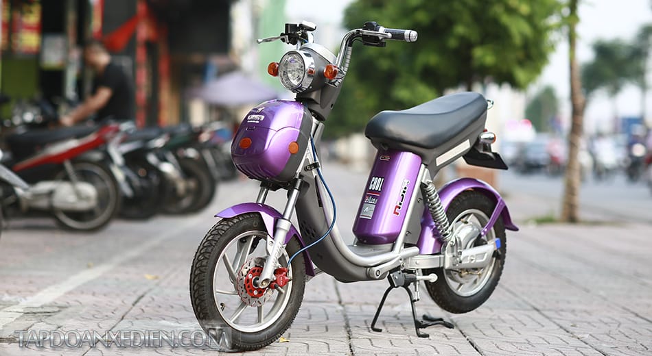 XE ĐẠP ĐIỆN NIJIA 2019