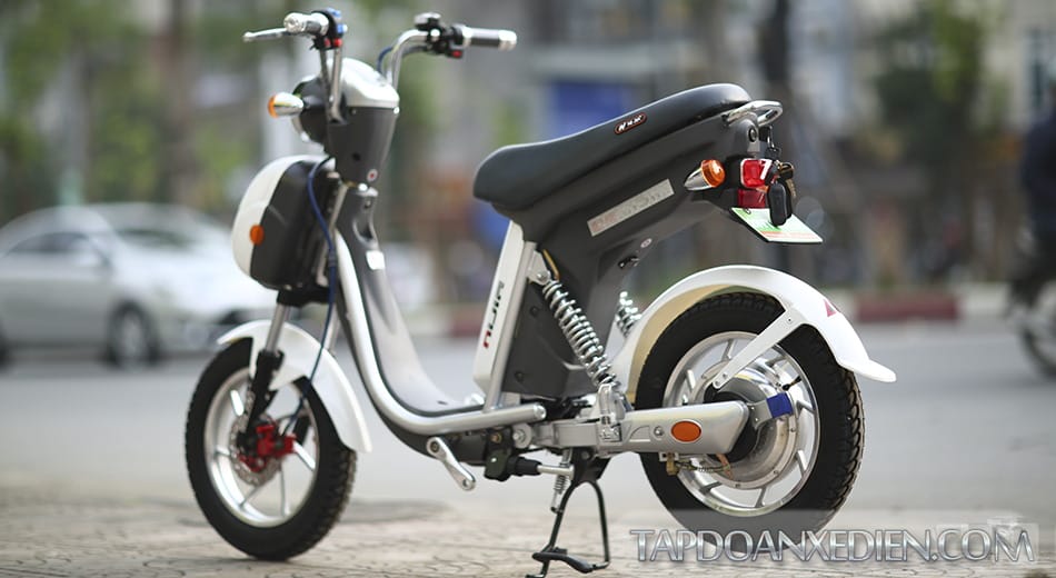XE ĐẠP ĐIỆN NIJIA 2017
