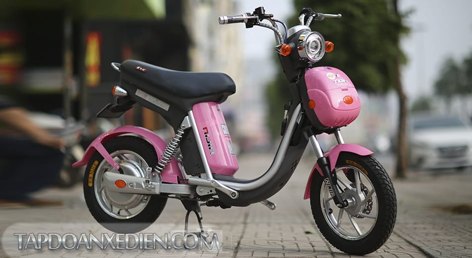 XE ĐẠP ĐIỆN NIJIA 2017
