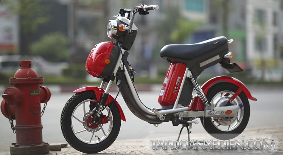XE ĐẠP ĐIỆN NIJIA 2017