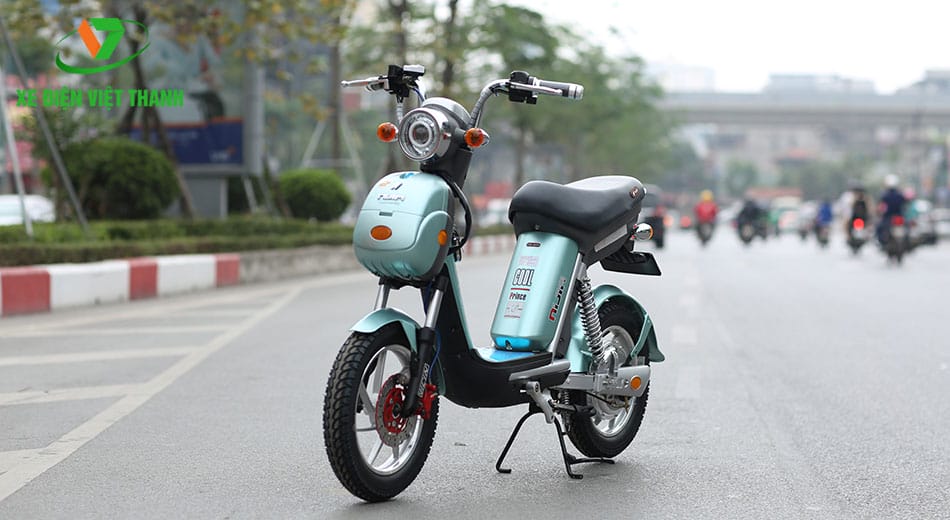 XE ĐẠP ĐIỆN NIJIA 2018