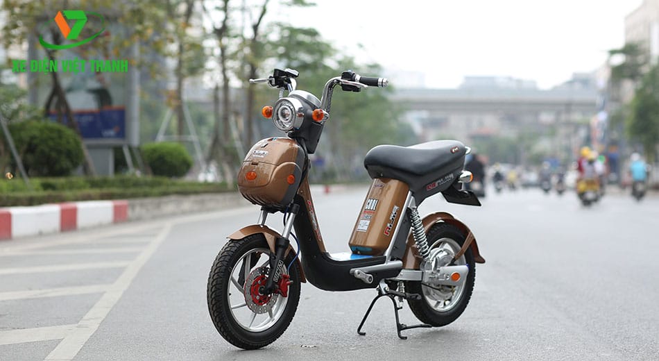 XE ĐẠP ĐIỆN NIJIA 2018