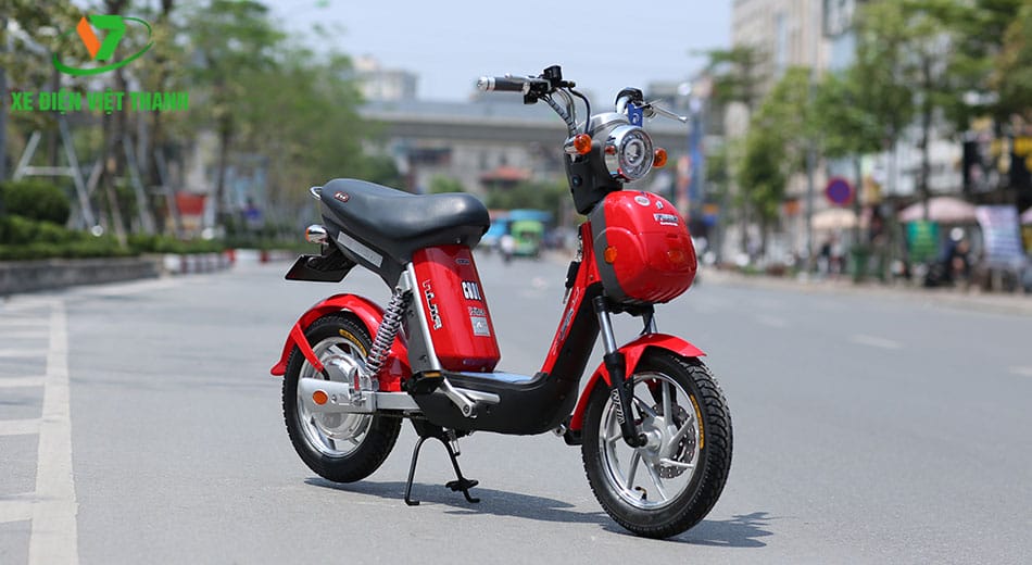 XE ĐẠP ĐIỆN NIJIA 2018