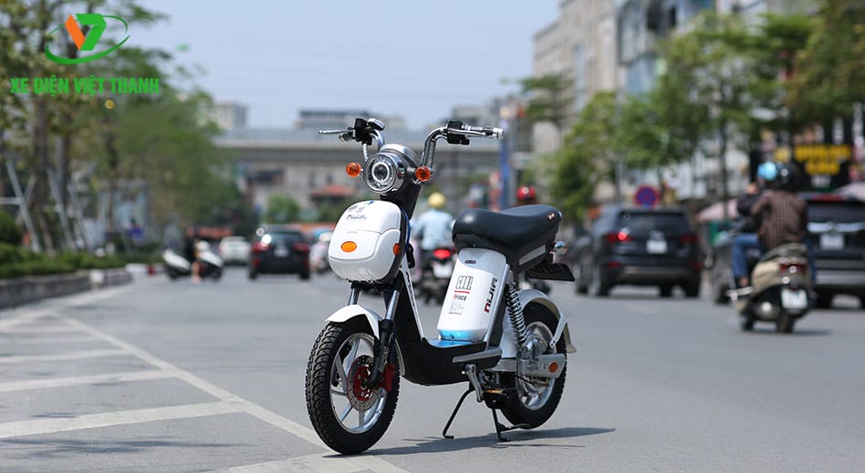 XE ĐẠP ĐIỆN NIJIA 2018