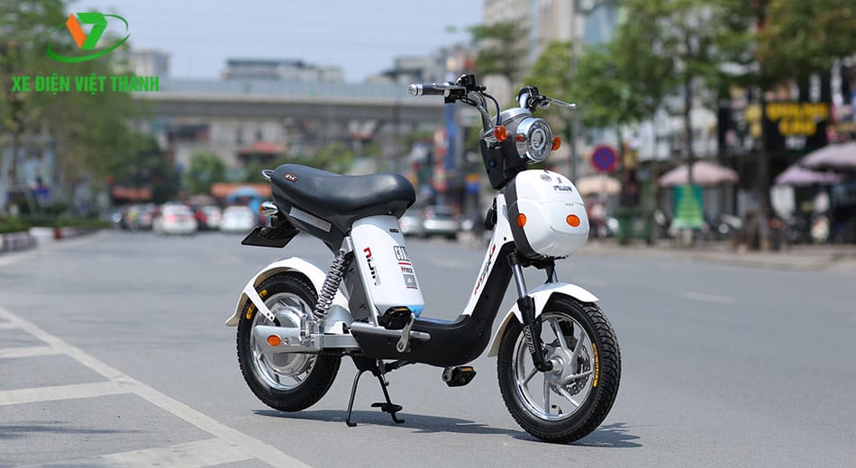 XE ĐẠP ĐIỆN NIJIA 2018