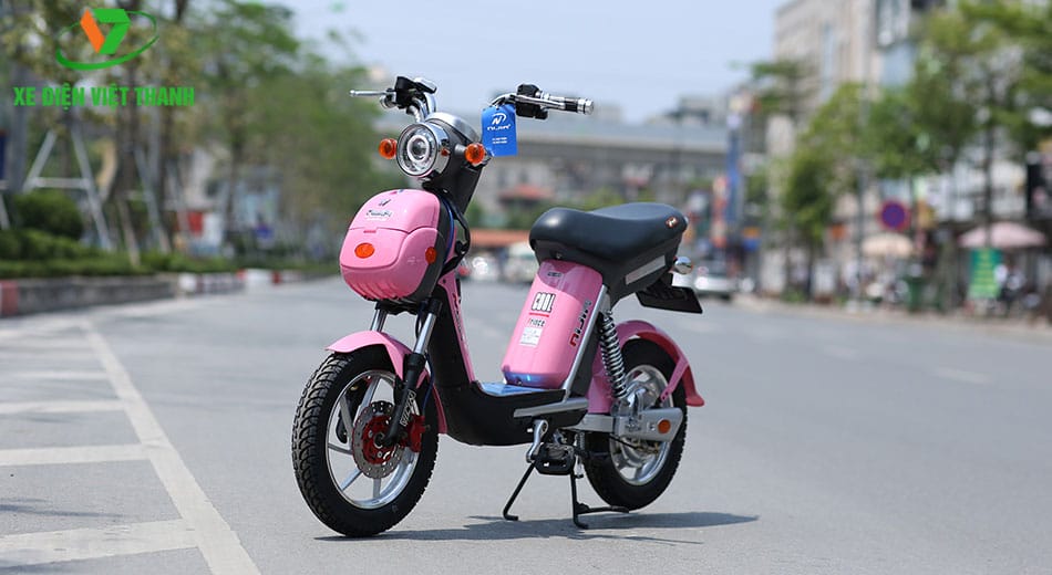 XE ĐẠP ĐIỆN NIJIA 2018