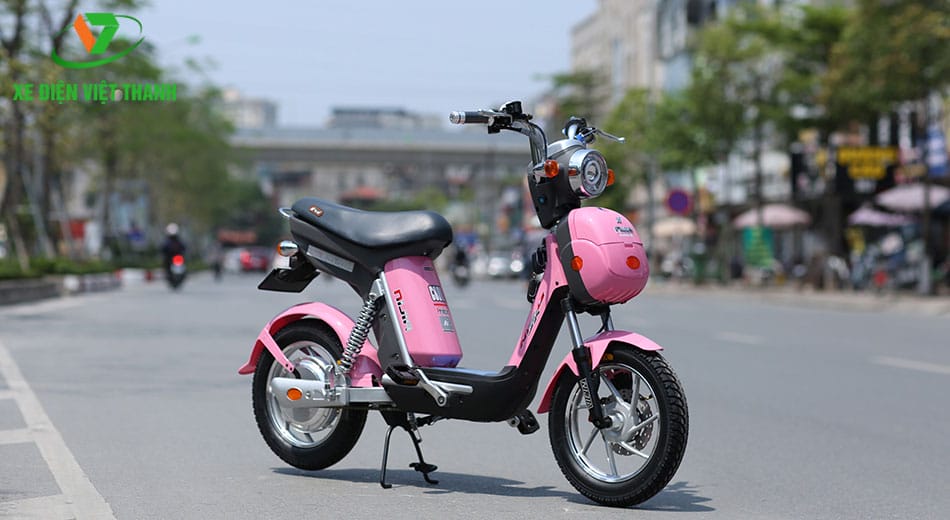 XE ĐẠP ĐIỆN NIJIA 2018