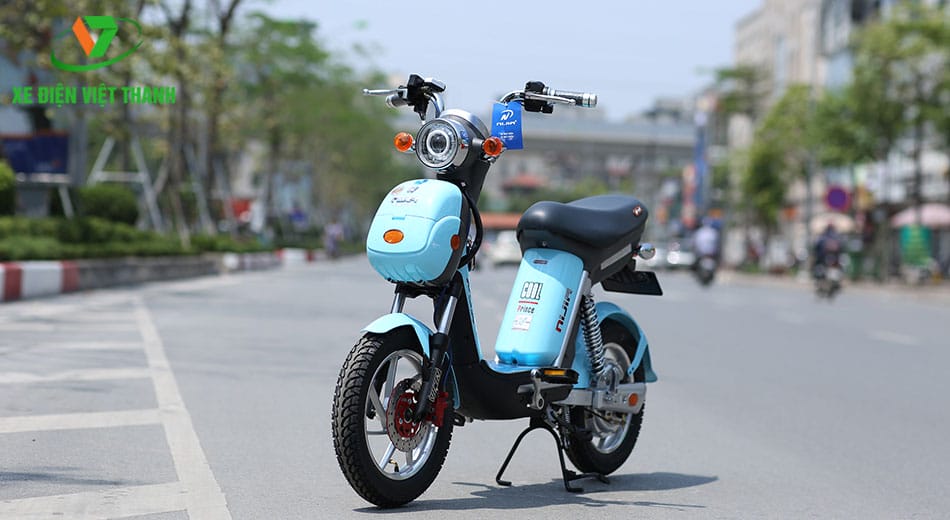 XE ĐẠP ĐIỆN NIJIA 2018