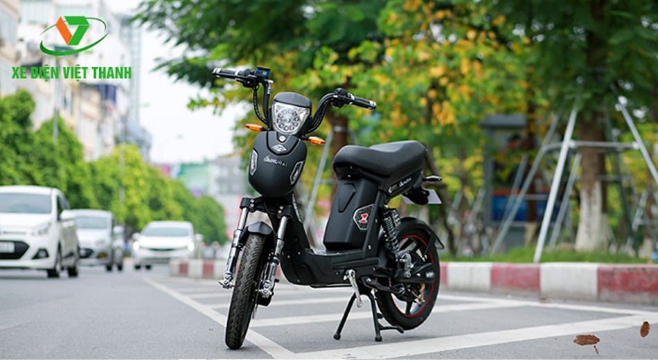 XE ĐẠP ĐIỆN SAMURAI