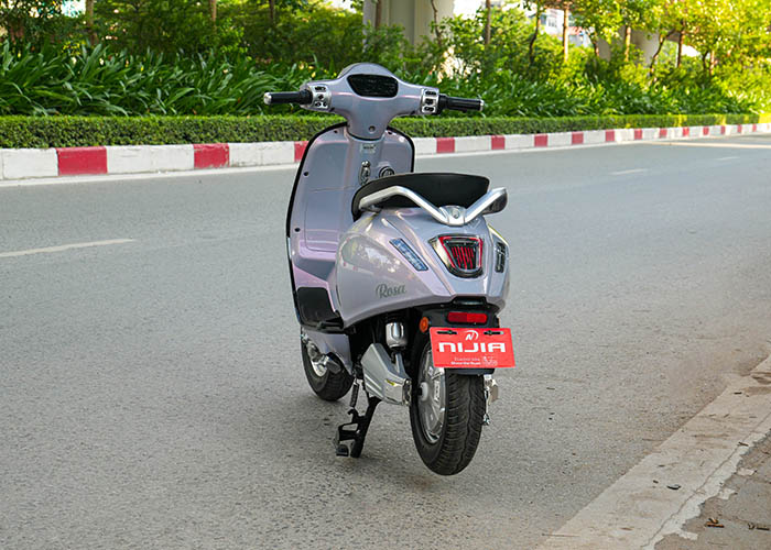 XE MÁY ĐIỆN NIJIA ROSA