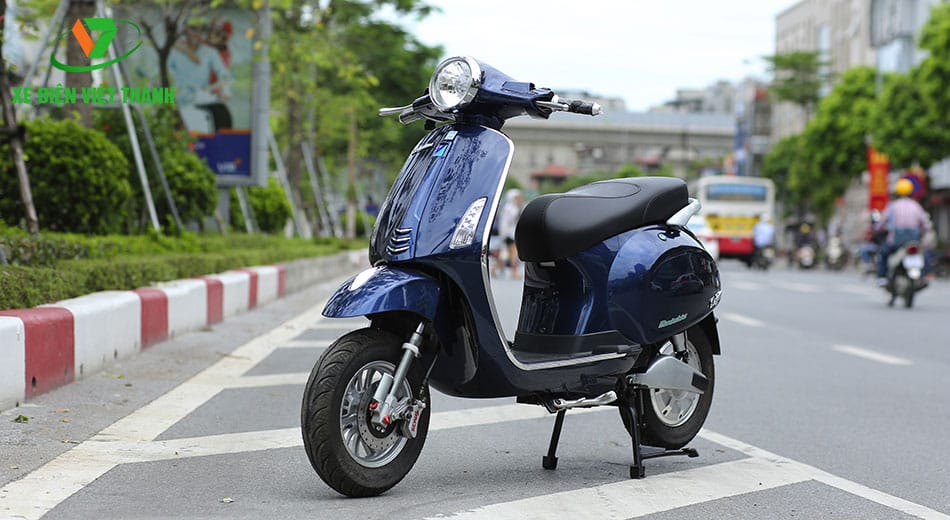 XE MÁY ĐIỆN VESPA NIOSHIMA S