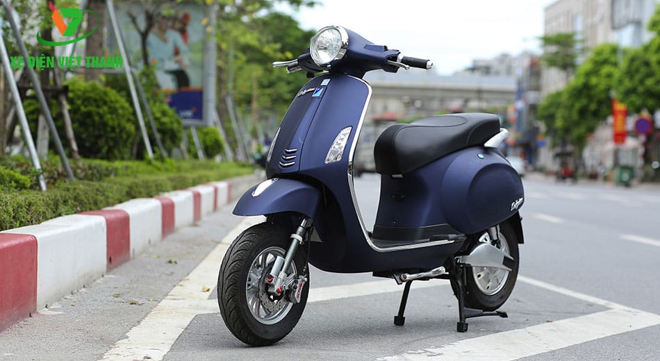 XE MÁY ĐIỆN VESPA NIOSHIMA S