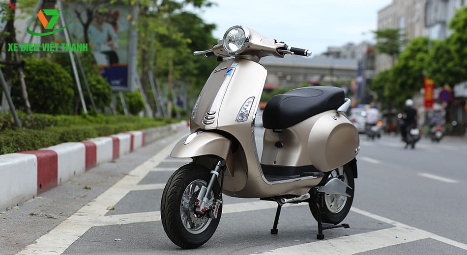XE MÁY ĐIỆN VESPA NIOSHIMA S
