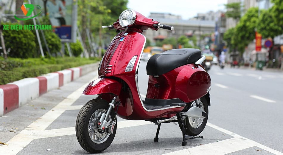 XE MÁY ĐIỆN VESPA NIOSHIMA S